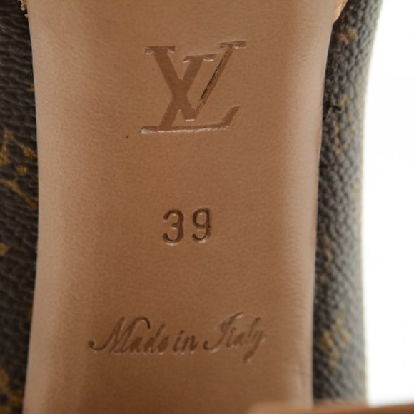 Louis Vuitton Pumps - Picture 2 of 8